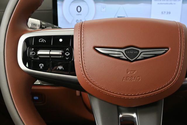 new 2026 Genesis GV80 car, priced at $85,775