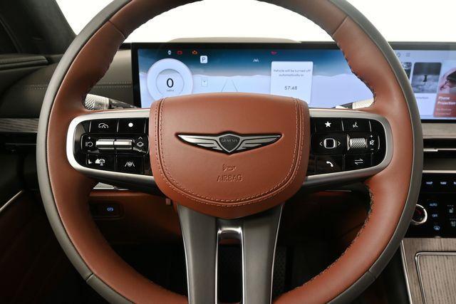 new 2026 Genesis GV80 car, priced at $85,775