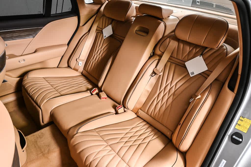 new 2026 Genesis G90 car, priced at $106,400