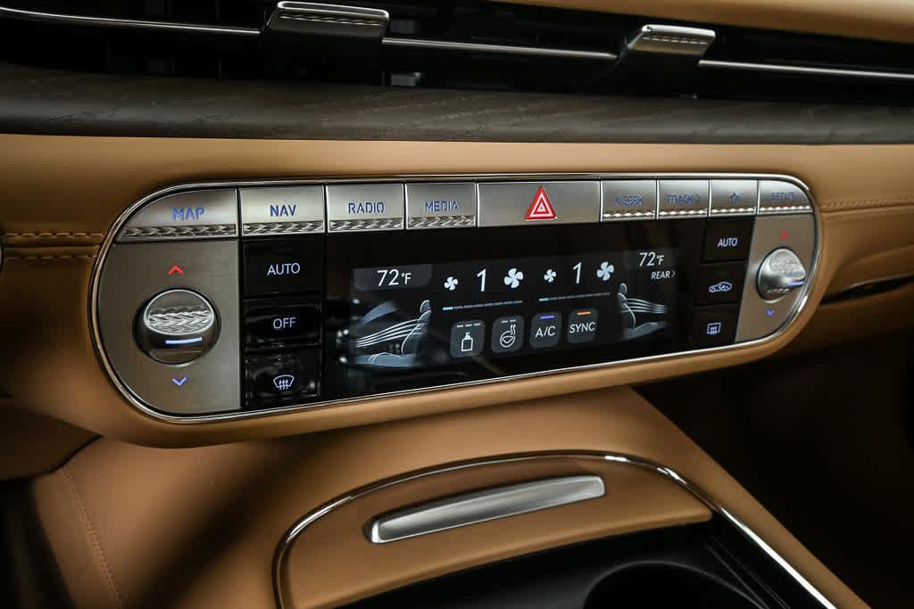 new 2026 Genesis G90 car, priced at $106,400