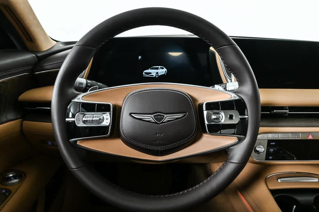 new 2026 Genesis G90 car, priced at $106,400