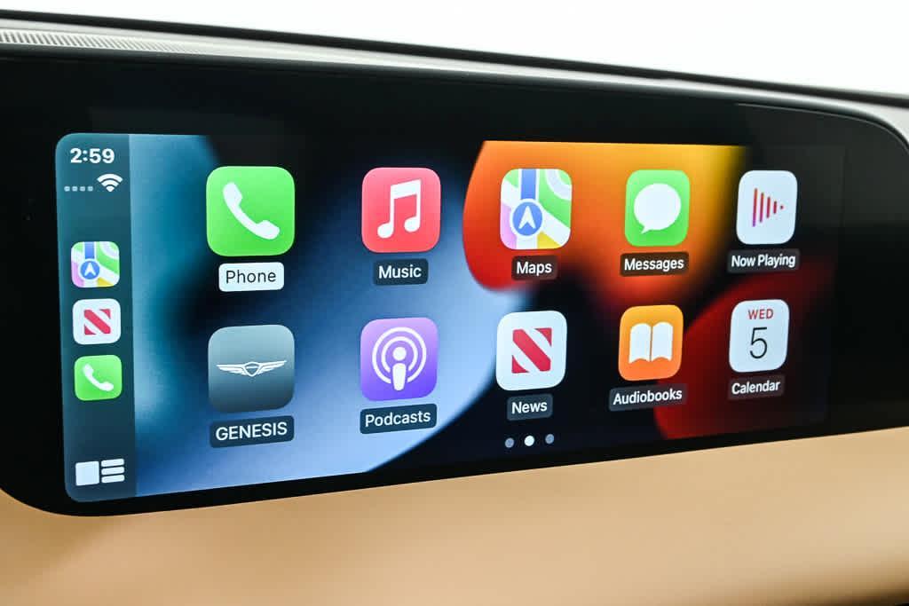 new 2026 Genesis G90 car, priced at $106,400