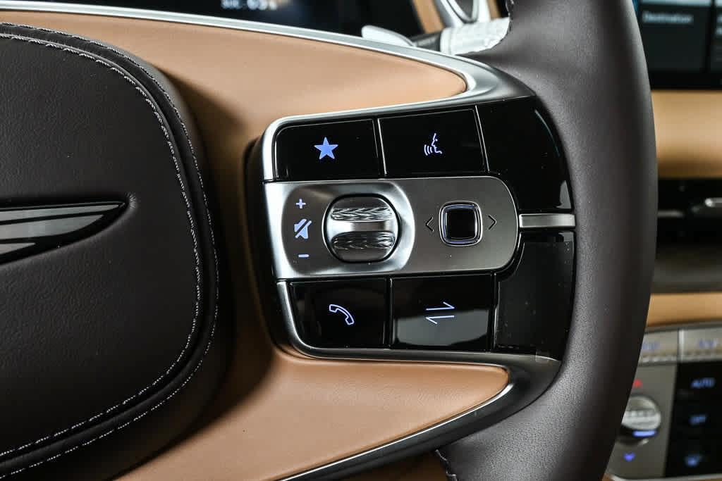 new 2026 Genesis G90 car, priced at $106,400