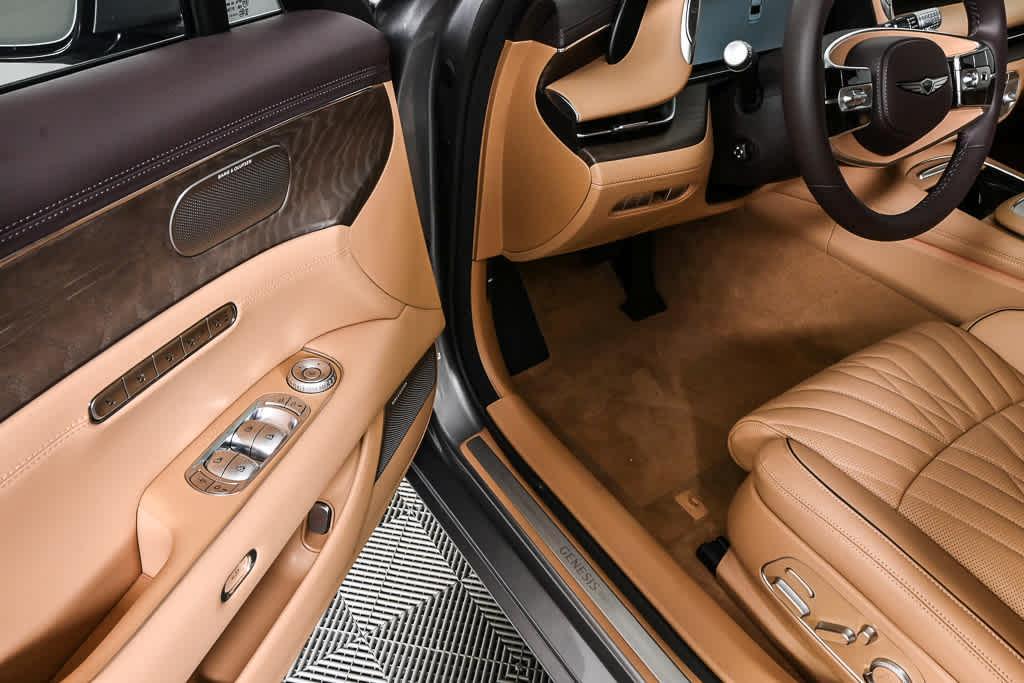 new 2026 Genesis G90 car, priced at $106,400