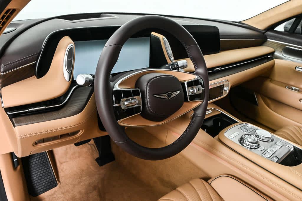 new 2026 Genesis G90 car, priced at $106,400