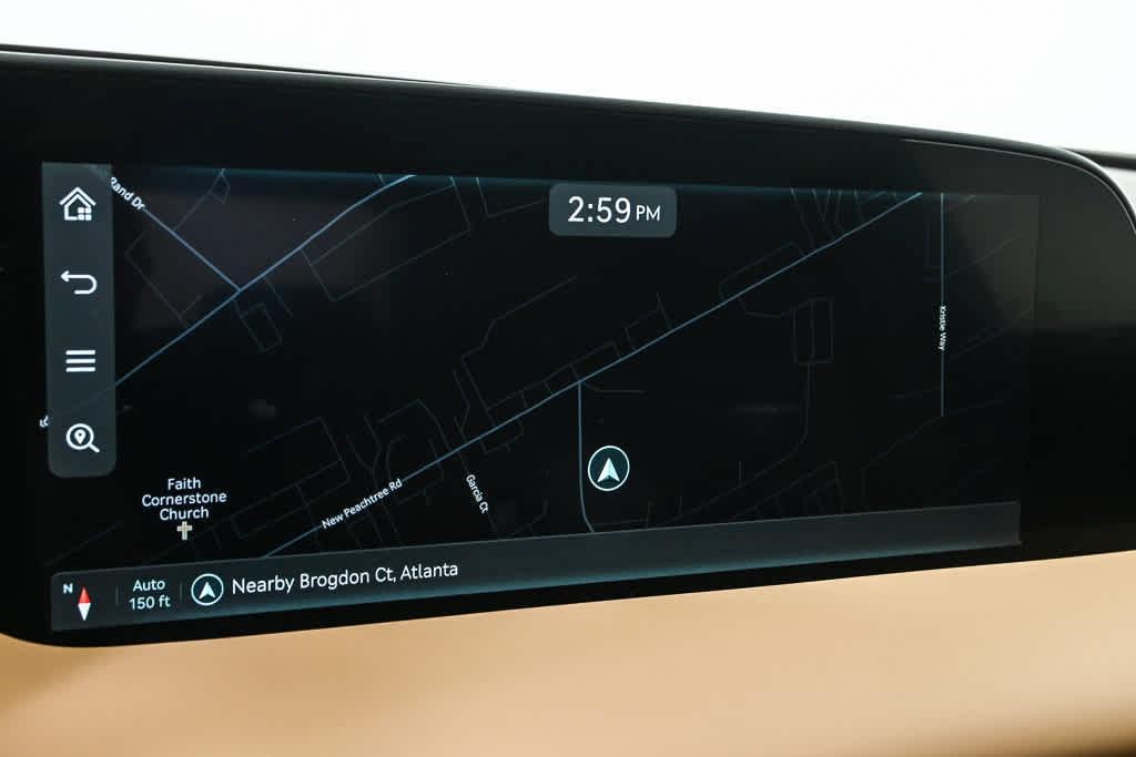 new 2026 Genesis G90 car, priced at $106,400