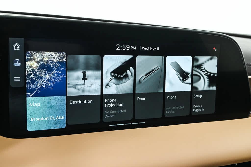 new 2026 Genesis G90 car, priced at $106,400