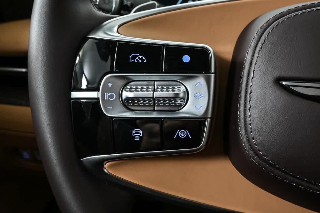 new 2026 Genesis G90 car, priced at $106,400