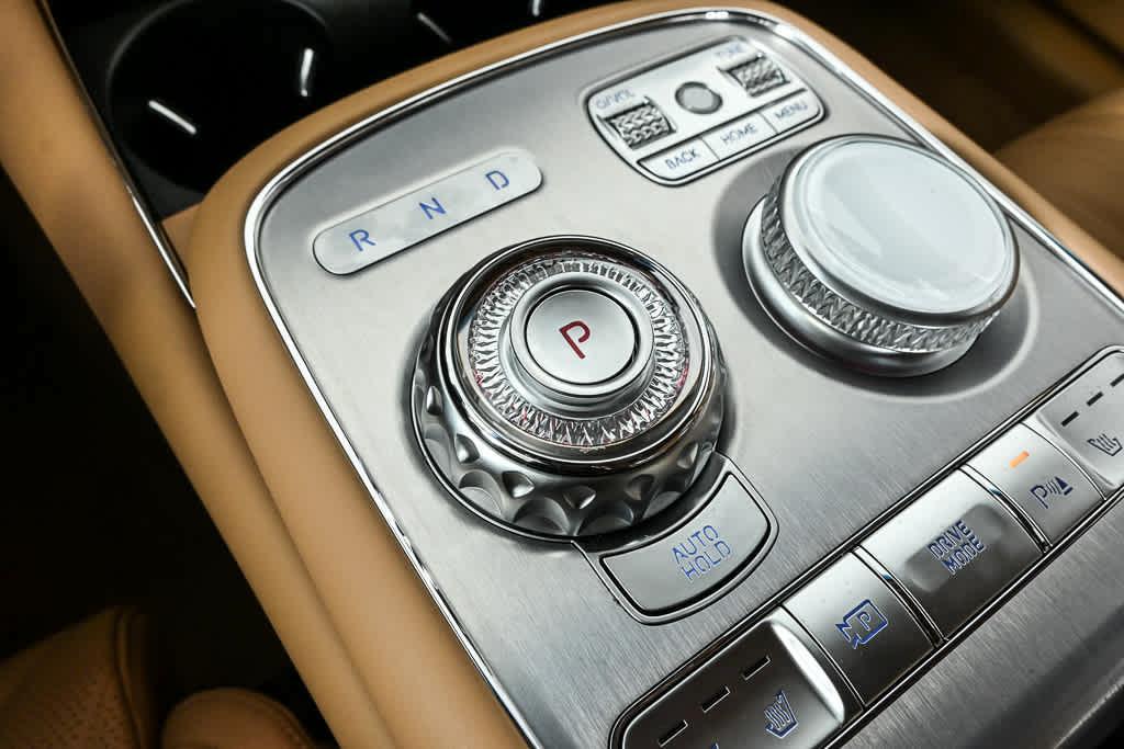 new 2026 Genesis G90 car, priced at $106,400