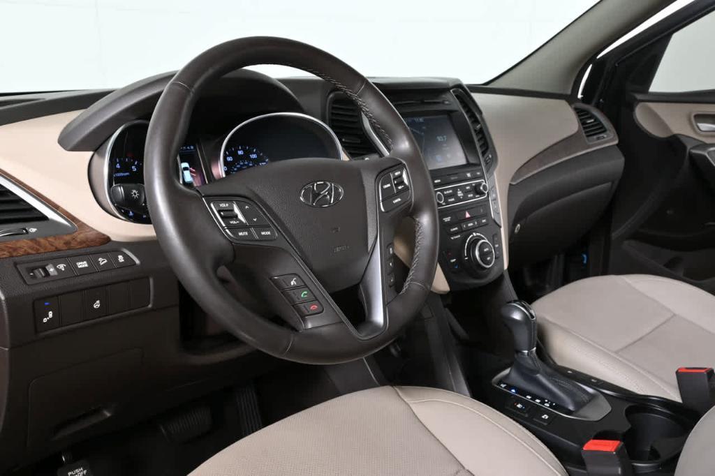 used 2018 Hyundai Santa Fe Sport car, priced at $14,396