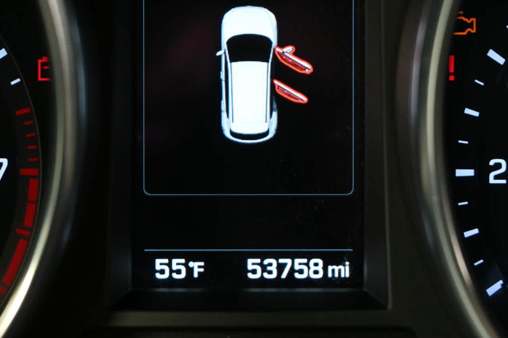 used 2018 Hyundai Santa Fe Sport car, priced at $14,396