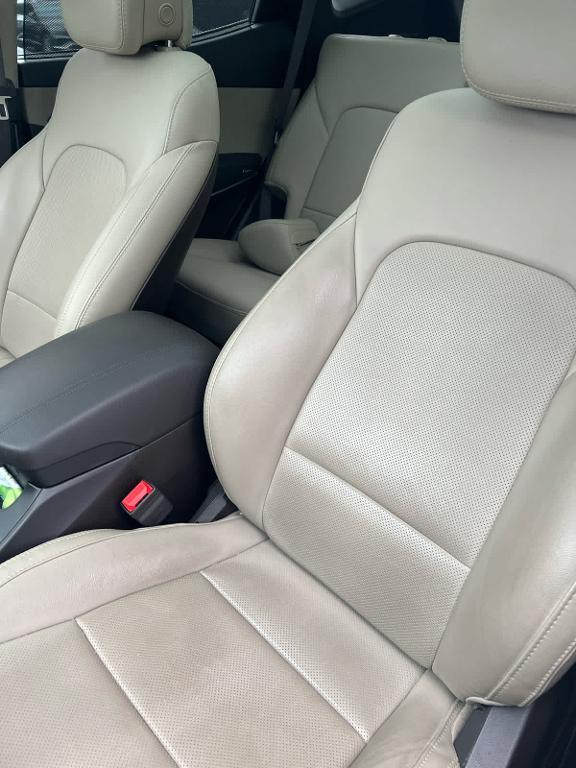 used 2018 Hyundai Santa Fe Sport car, priced at $15,278