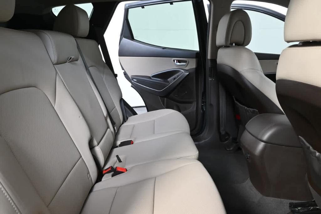 used 2018 Hyundai Santa Fe Sport car, priced at $14,396