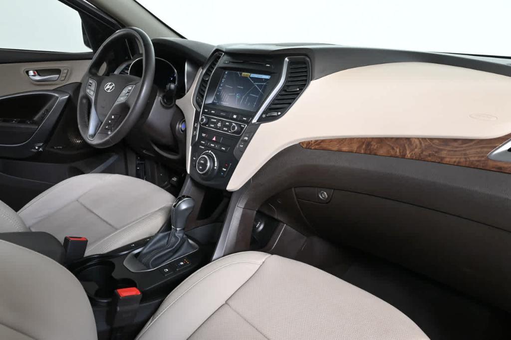 used 2018 Hyundai Santa Fe Sport car, priced at $14,396