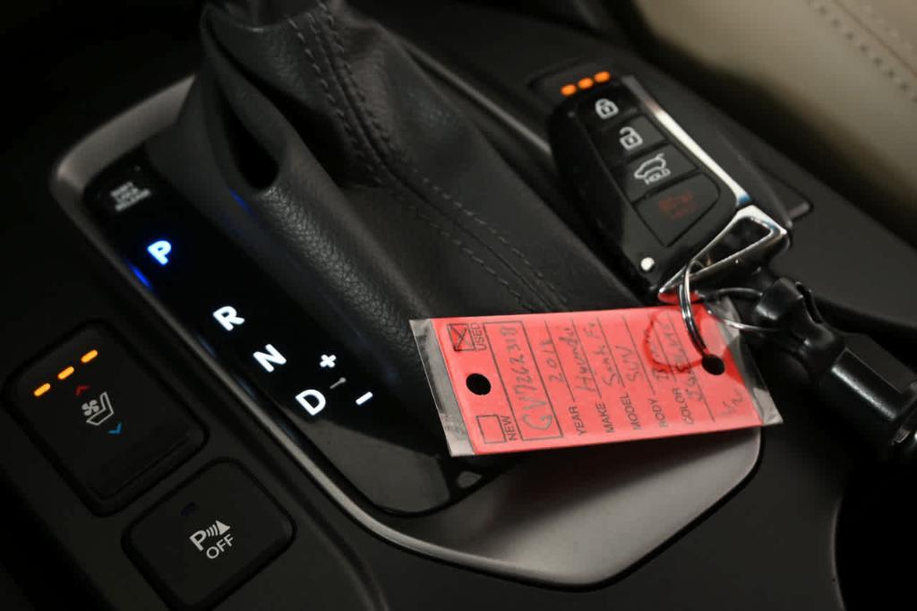 used 2018 Hyundai Santa Fe Sport car, priced at $14,396