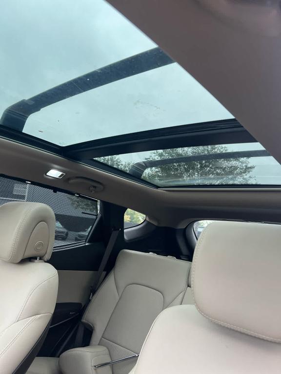 used 2018 Hyundai Santa Fe Sport car, priced at $15,278