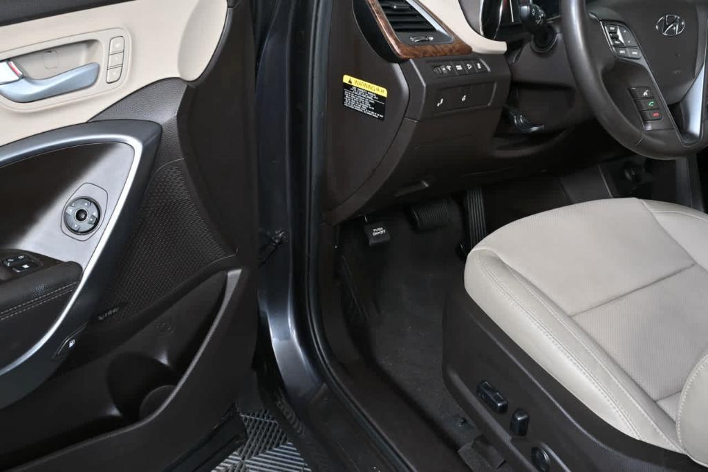 used 2018 Hyundai Santa Fe Sport car, priced at $14,396