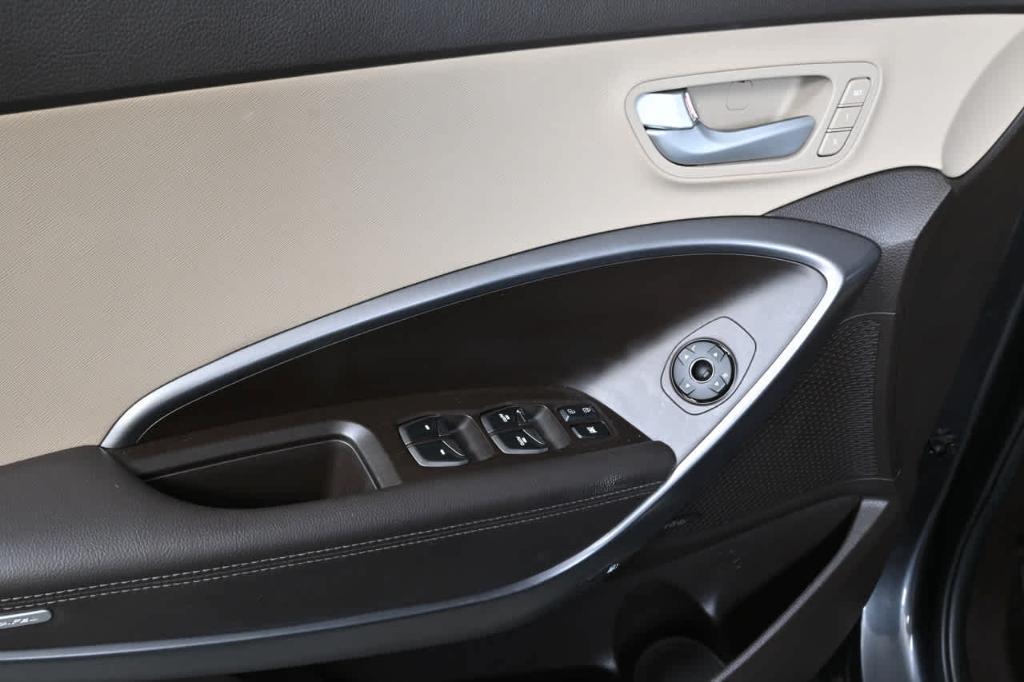 used 2018 Hyundai Santa Fe Sport car, priced at $14,396