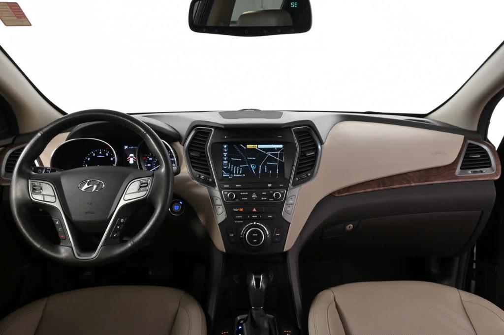 used 2018 Hyundai Santa Fe Sport car, priced at $14,396