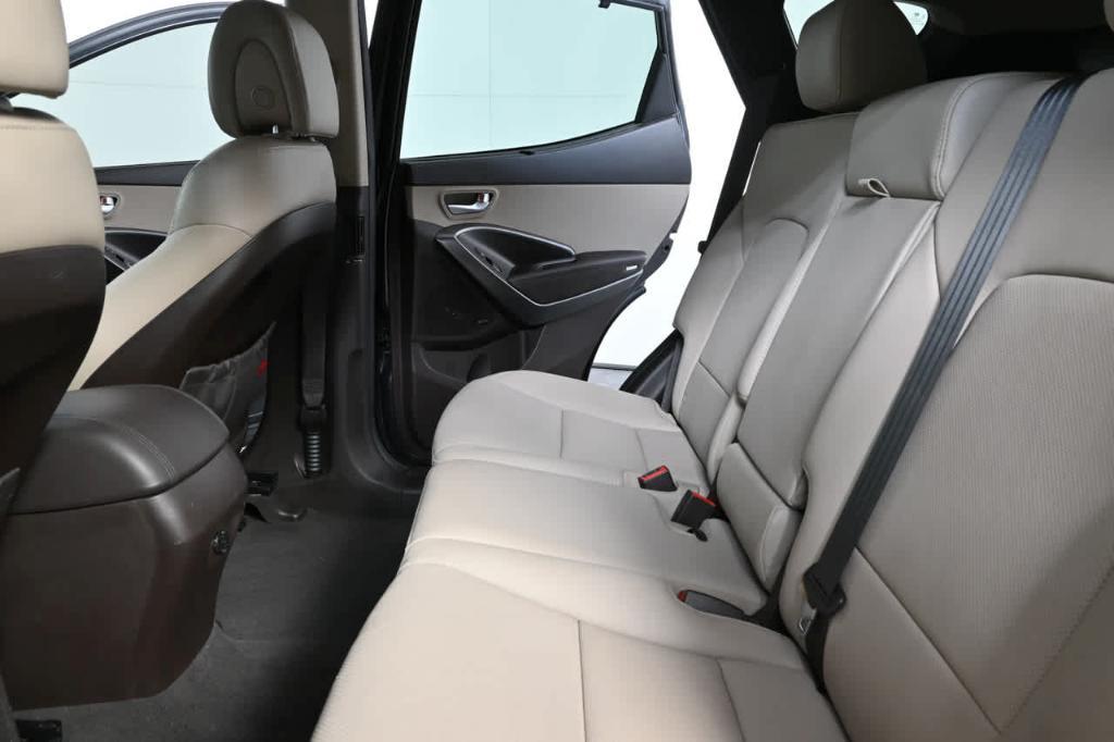 used 2018 Hyundai Santa Fe Sport car, priced at $14,396