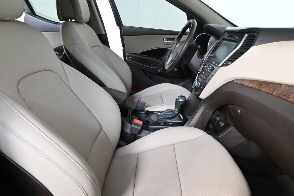 used 2018 Hyundai Santa Fe Sport car, priced at $14,396