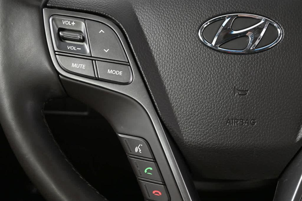 used 2018 Hyundai Santa Fe Sport car, priced at $14,396