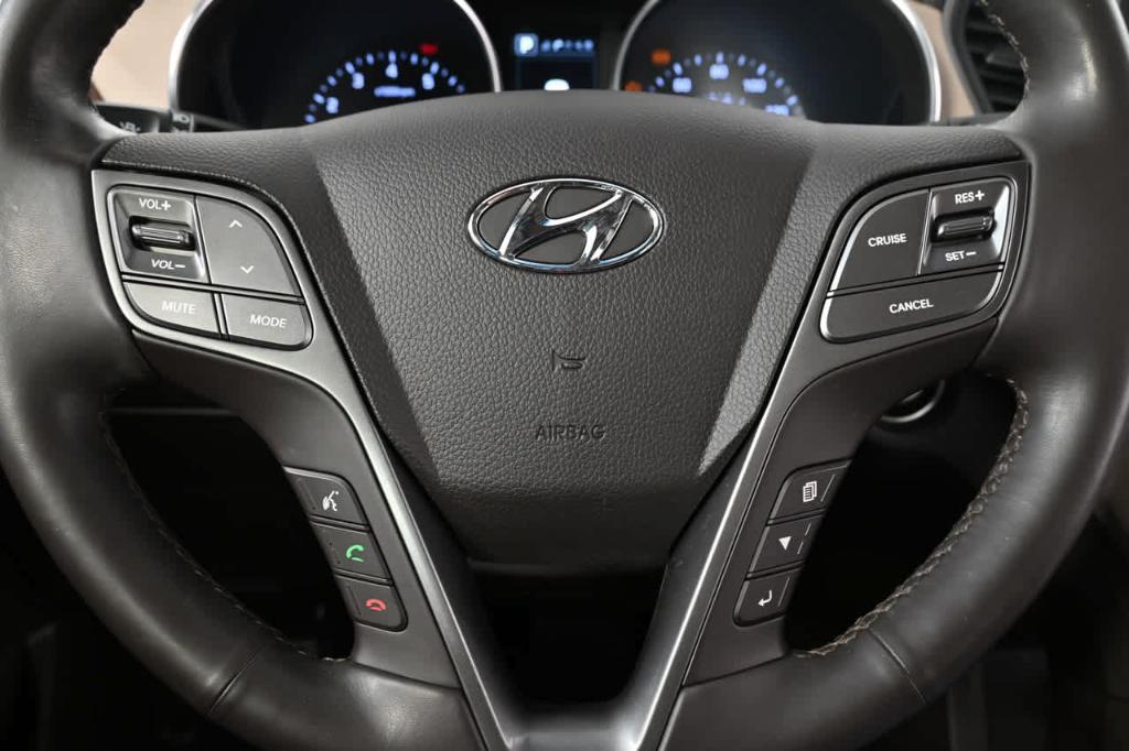 used 2018 Hyundai Santa Fe Sport car, priced at $14,396