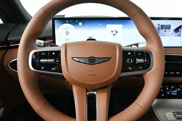new 2026 Genesis GV70 car, priced at $59,115