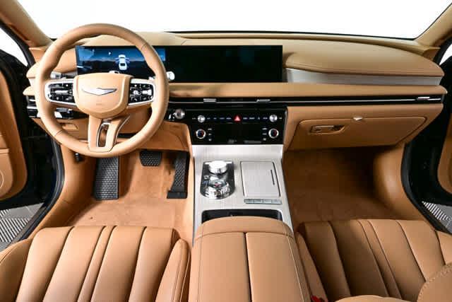 new 2026 Genesis G80 car, priced at $67,240