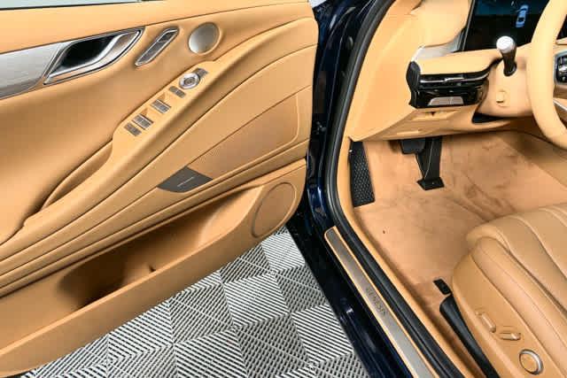 new 2026 Genesis G80 car, priced at $67,240