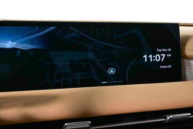 new 2026 Genesis G80 car, priced at $67,240