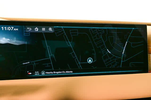 new 2026 Genesis G80 car, priced at $67,240