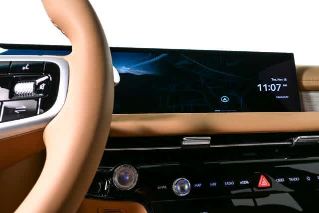 new 2026 Genesis G80 car, priced at $67,240