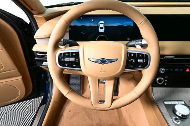 new 2026 Genesis G80 car, priced at $67,240