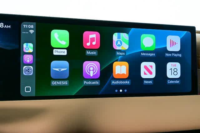 new 2026 Genesis G80 car, priced at $67,240