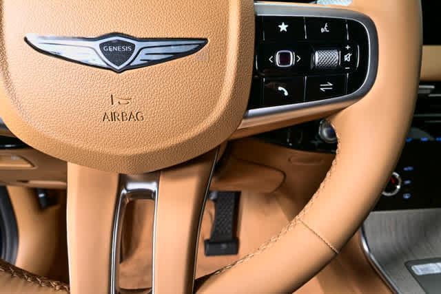 new 2026 Genesis G80 car, priced at $67,240