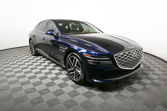 new 2026 Genesis G80 car, priced at $67,240