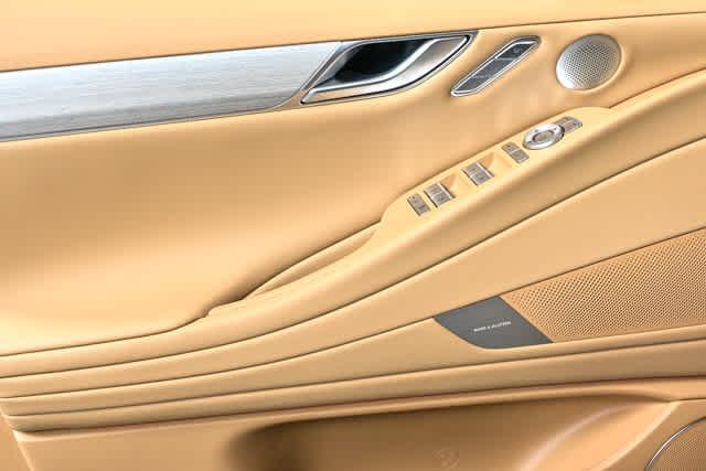 new 2026 Genesis G80 car, priced at $67,240