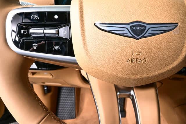 new 2026 Genesis G80 car, priced at $67,240