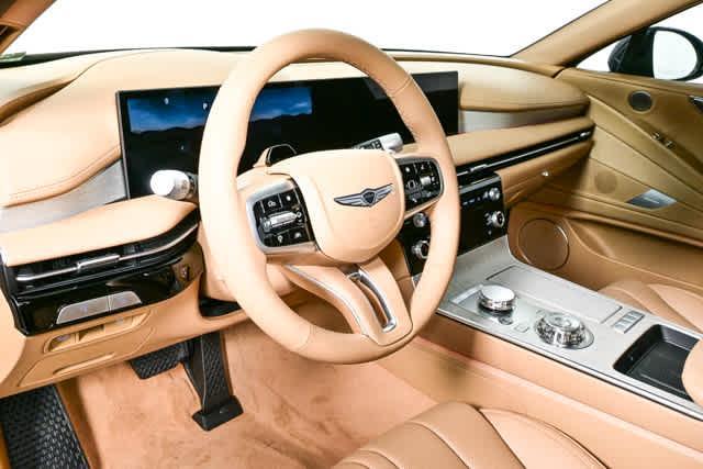 new 2026 Genesis G80 car, priced at $67,240