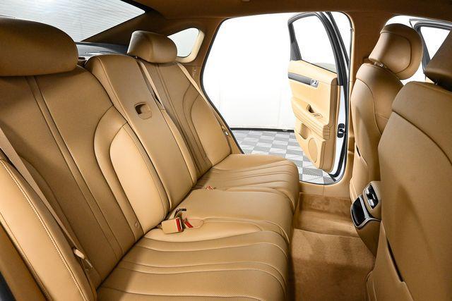 new 2025 Genesis G80 car, priced at $60,545