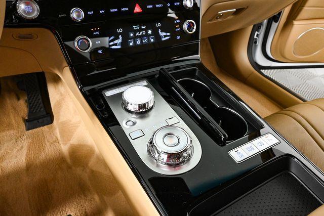 new 2025 Genesis G80 car, priced at $60,545