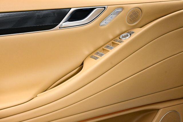 new 2025 Genesis G80 car, priced at $60,545