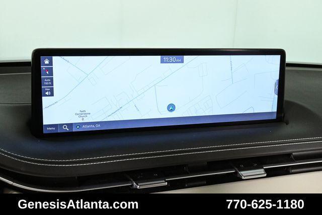 used 2023 Genesis GV70 car, priced at $48,755