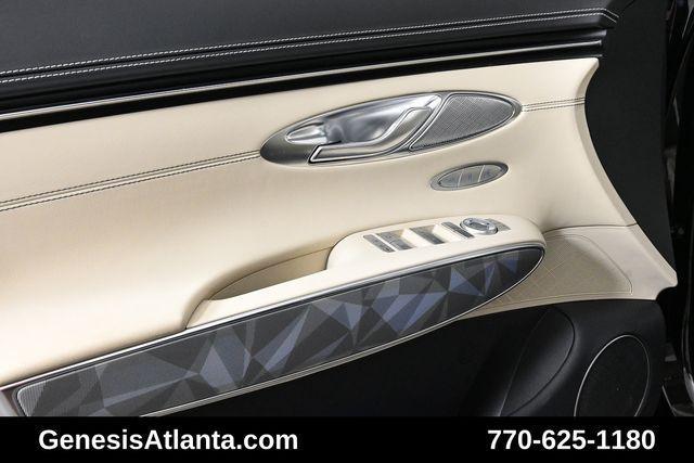 used 2023 Genesis GV70 car, priced at $48,755