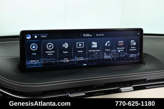 used 2023 Genesis GV70 car, priced at $48,755