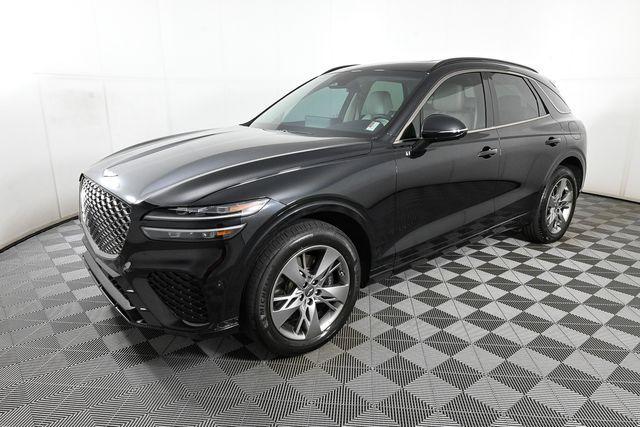 used 2023 Genesis GV70 car, priced at $48,755