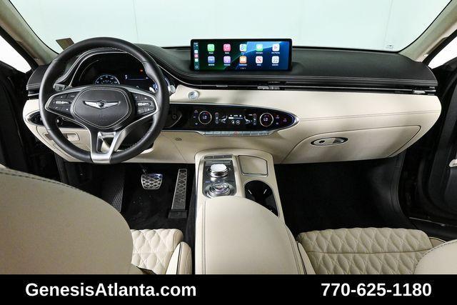 used 2023 Genesis GV70 car, priced at $48,755