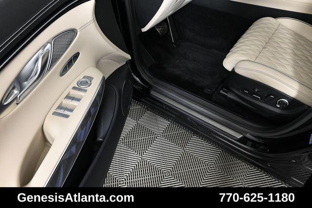 used 2023 Genesis GV70 car, priced at $48,755