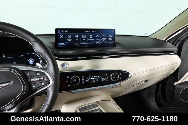 used 2023 Genesis GV70 car, priced at $48,755